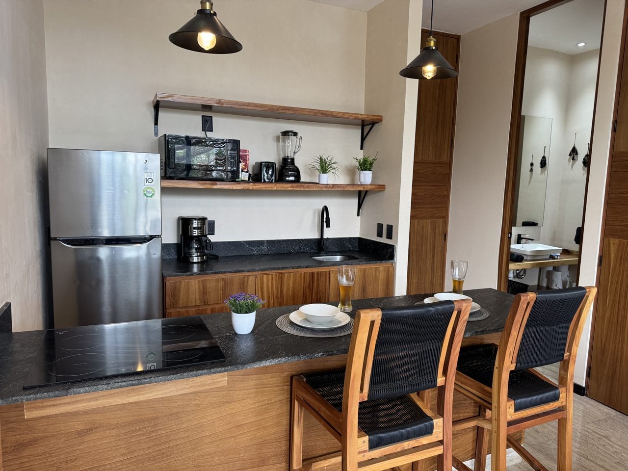 Nido Maya — interior 2