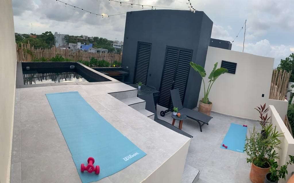 Nido Maya — Tulum