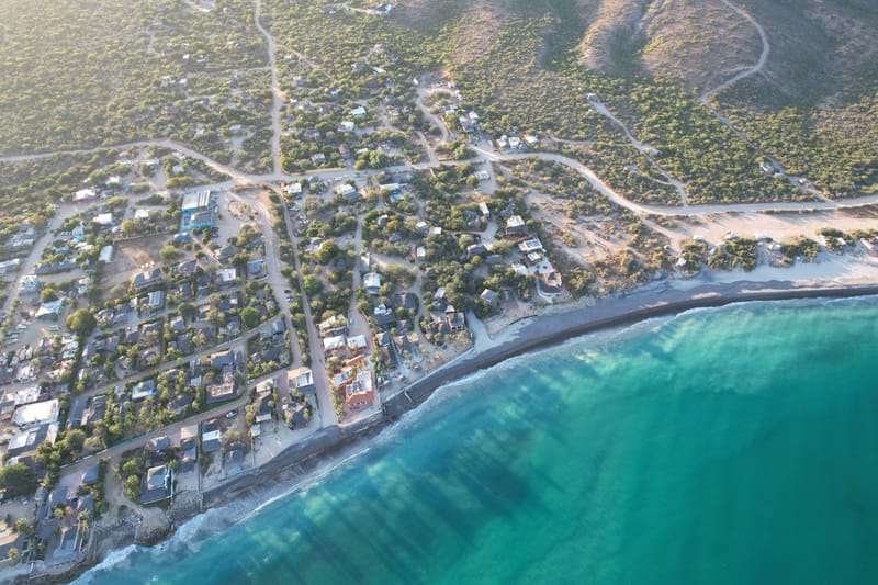 Cabo Pulmo National Marine Park — the best snorkeling in Baja, two-hour drive from Pedregal Towers